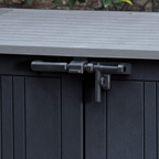 Keter Store It Out Nova 880L Outdoor Garden Storage Shed